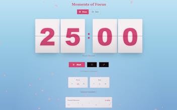 PomoADHD gallery image