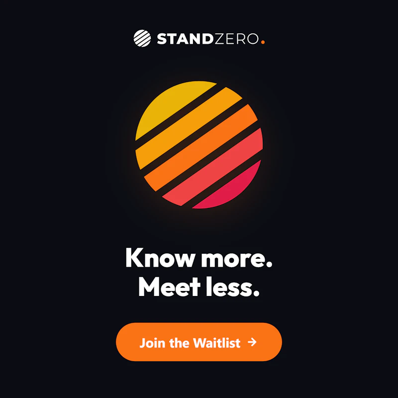 StandZero screenshot 2