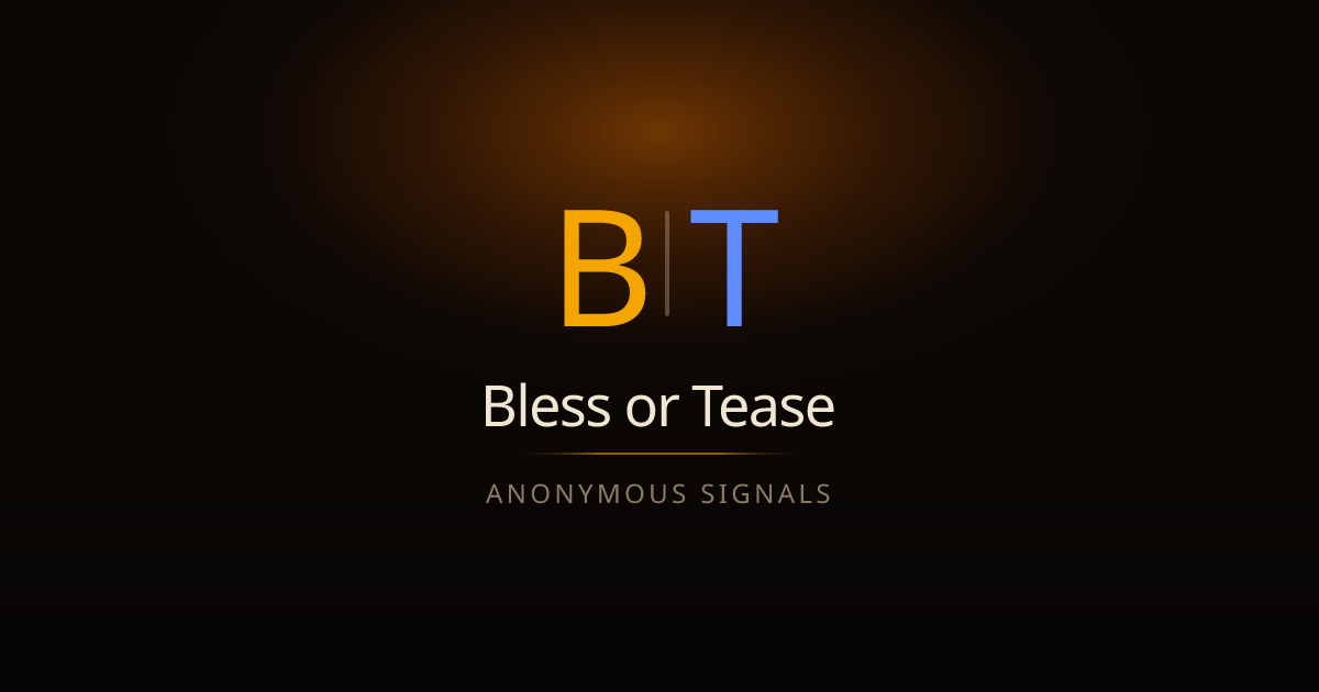 Bless or Tease gallery image