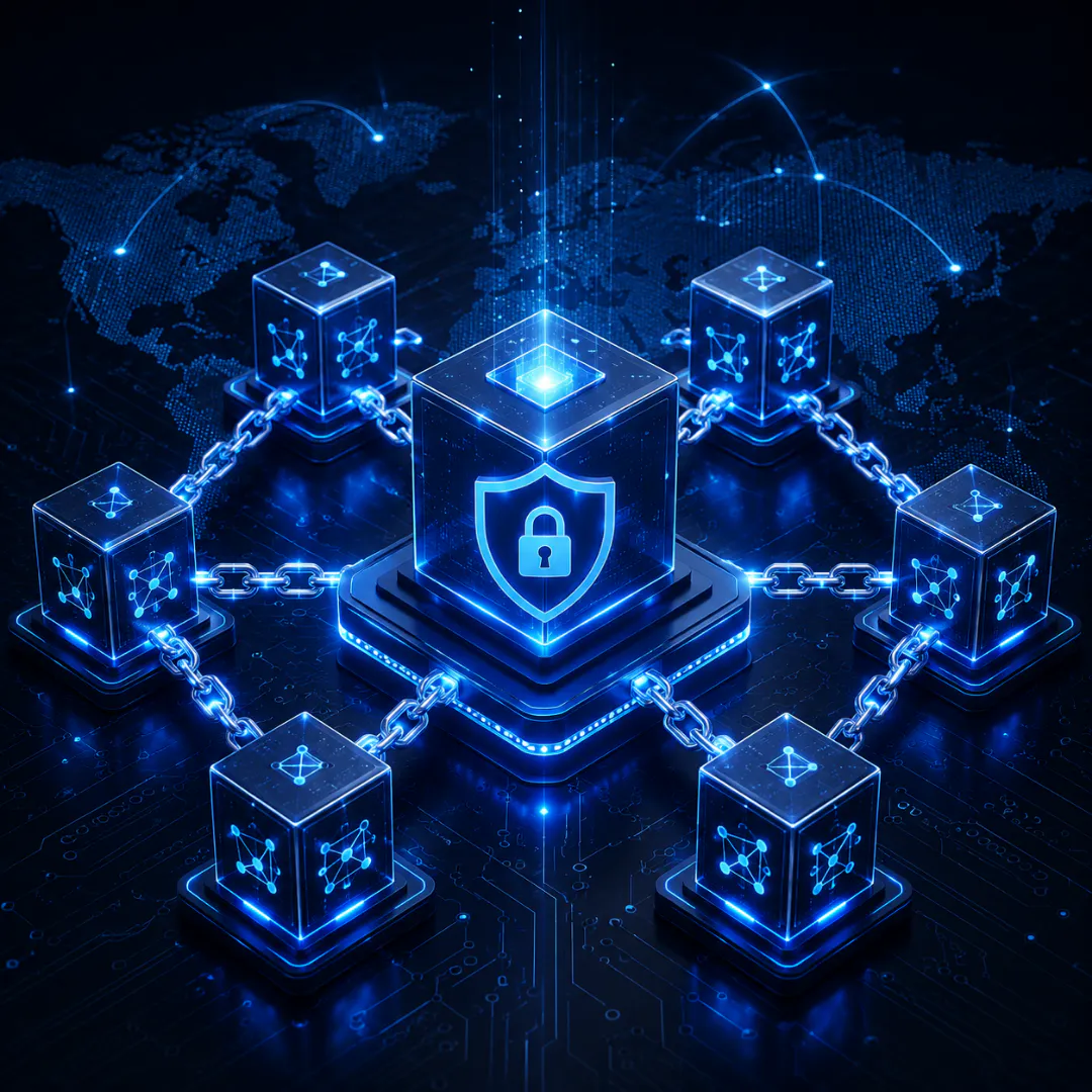 Private Blockchain Development Company