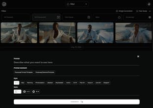 Sibyl AI gallery image