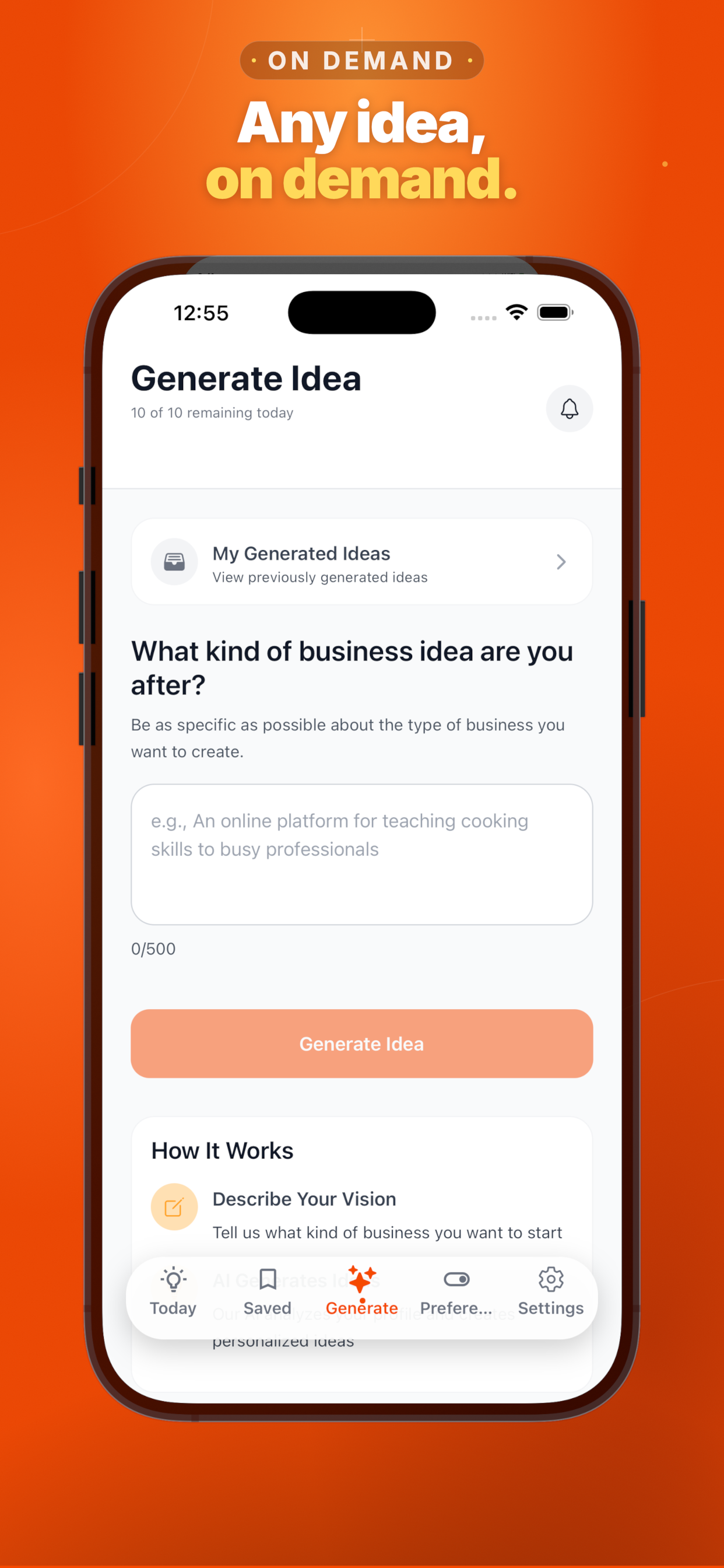 Daily Business Idea gallery image