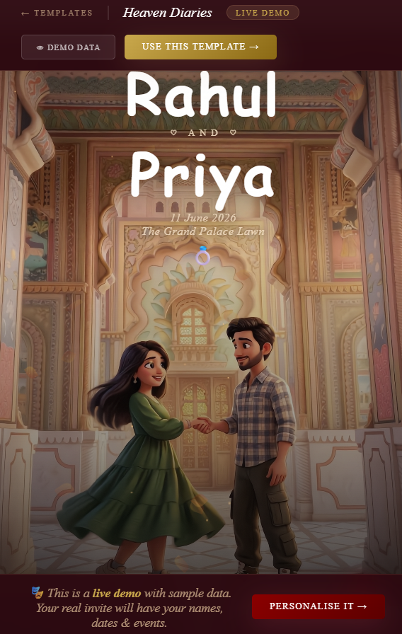 ShaadiPatrika gallery image