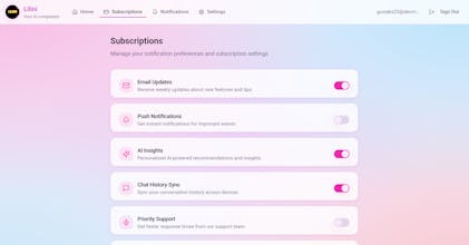 Lilini ai gallery image