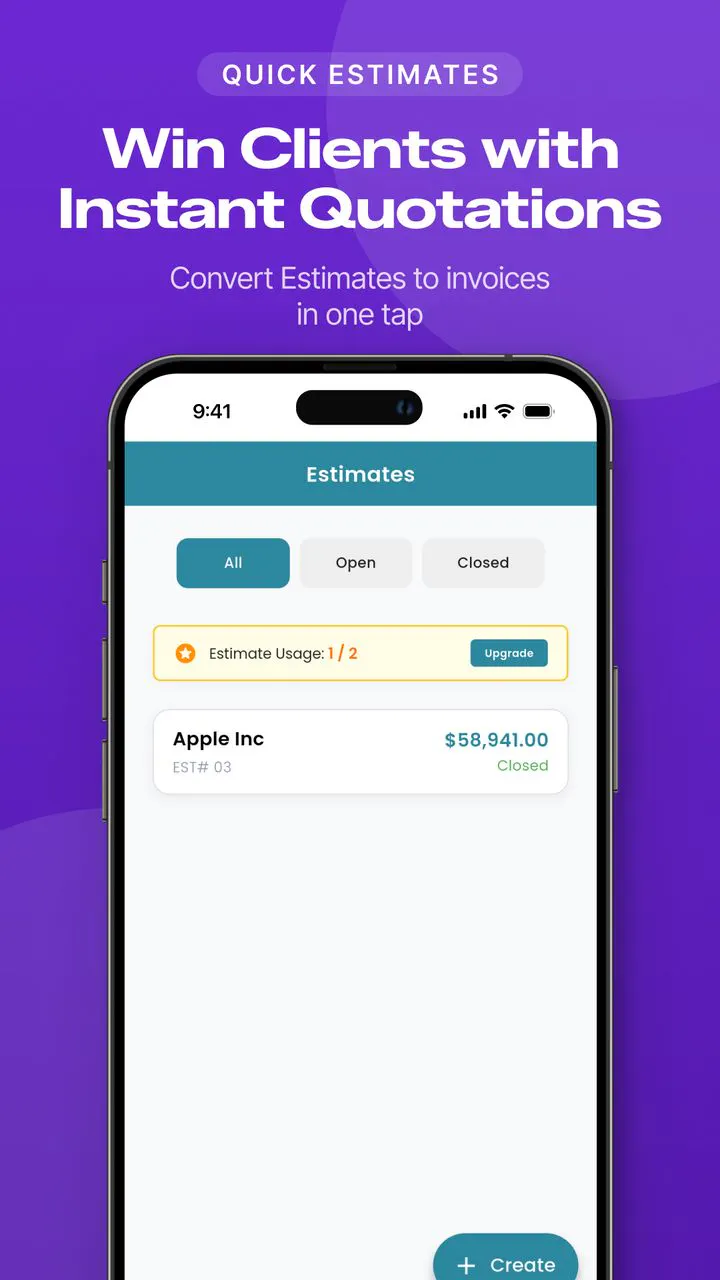 Invoicer: Invoicing Simplified gallery image