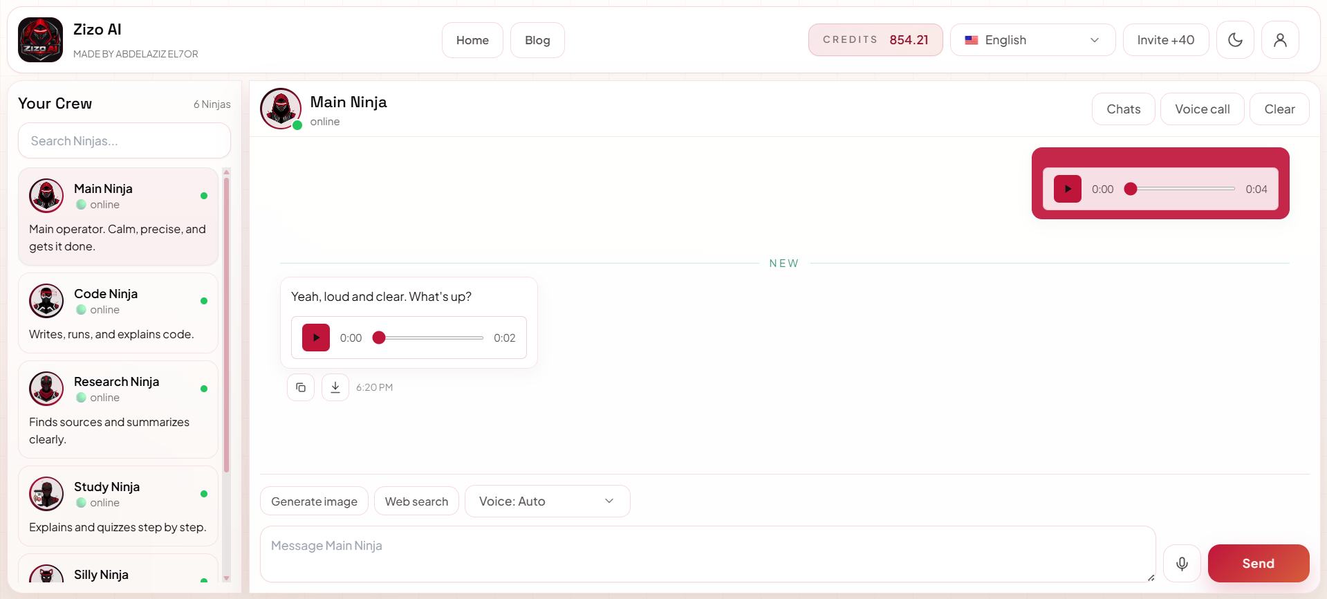 Zizo AI gallery image