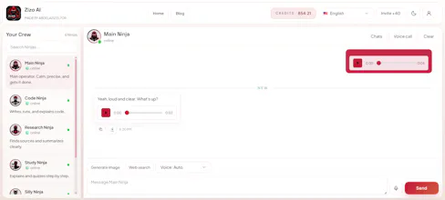 Zizo AI gallery image