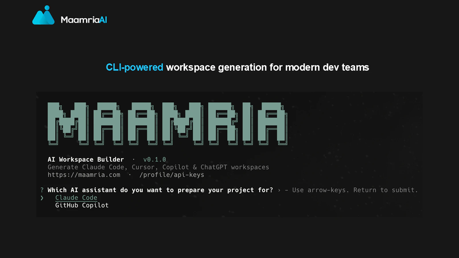 Maamria AI screenshot 5