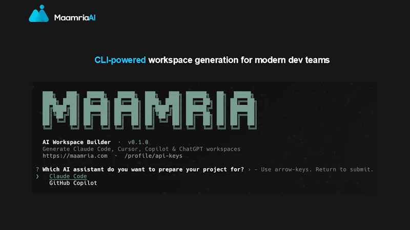 Maamria AI screenshot 5