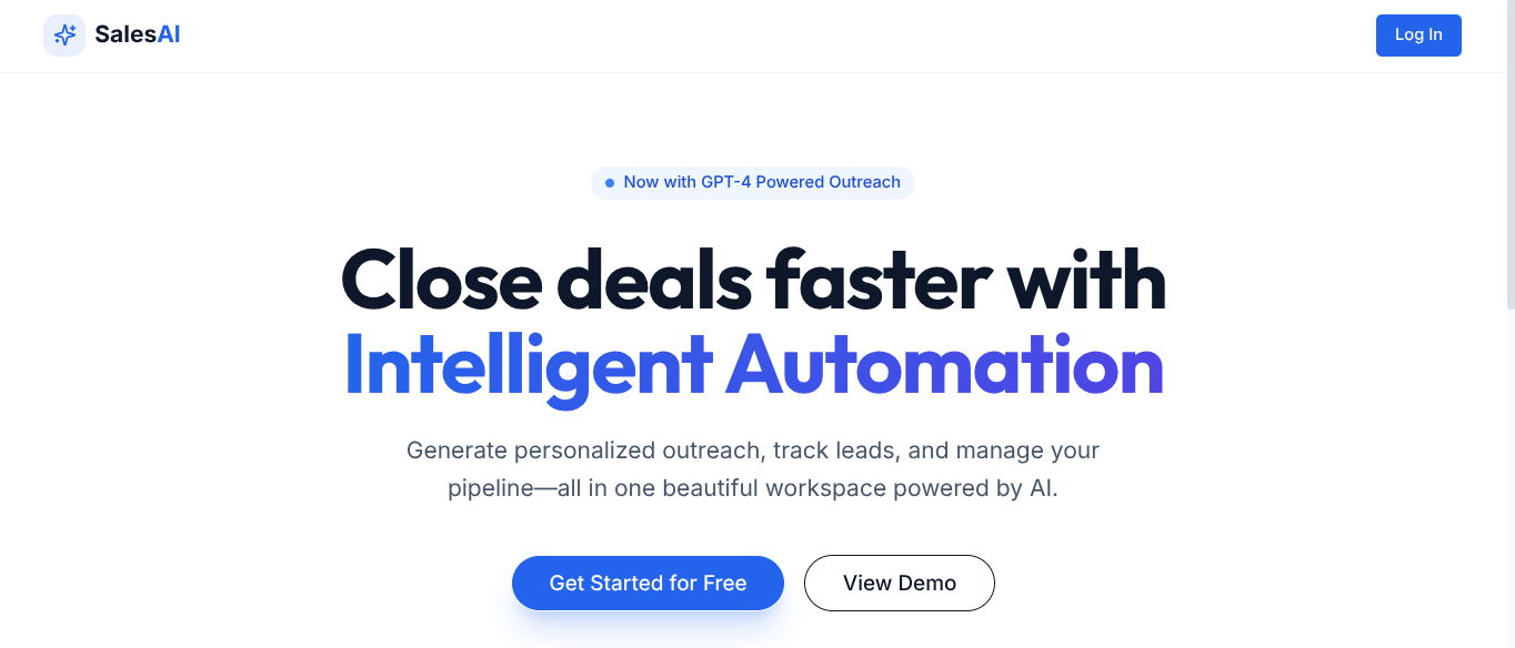 Sales Autopilot gallery image