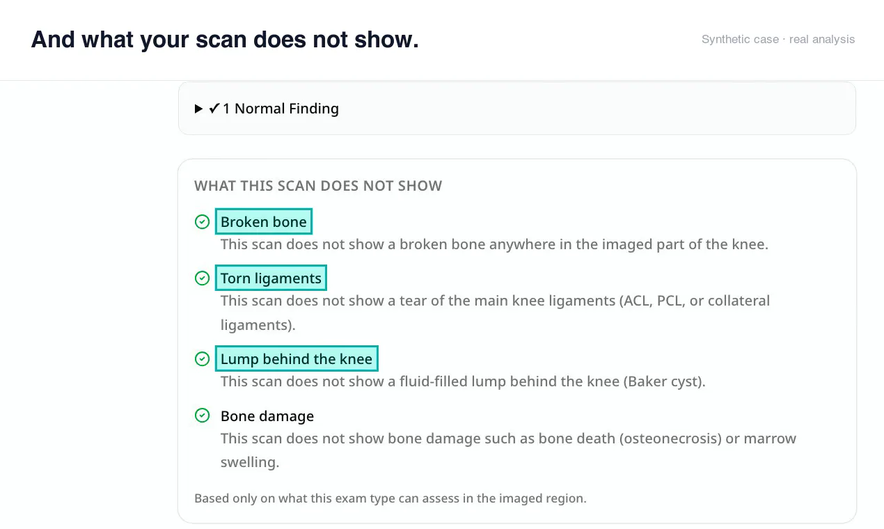 ReadingScan gallery image
