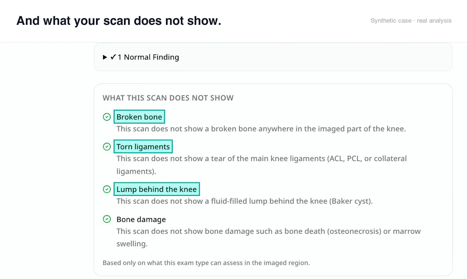 ReadingScan screenshot 7