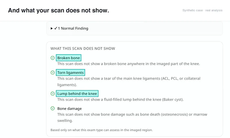 ReadingScan screenshot 7