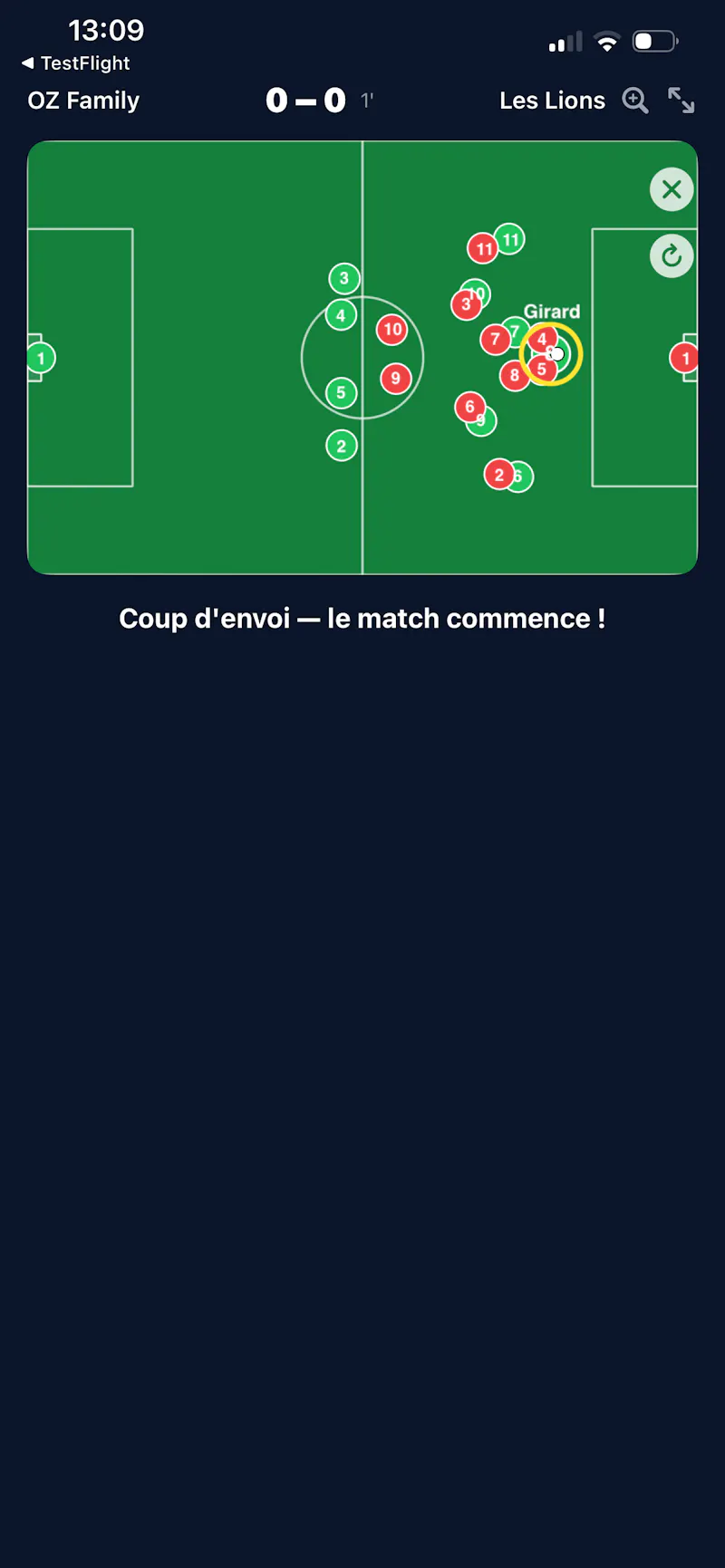 Footstep FC screenshot 9