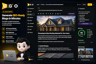 UGO — Autonomous Marketing gallery image