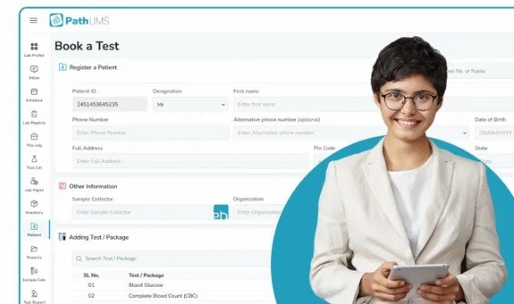 Média Cheminée - Une solution complète de gestion de laboratoire pour l'Inde 2