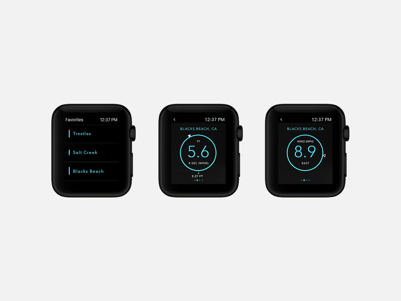 CRNT Surf App gallery image