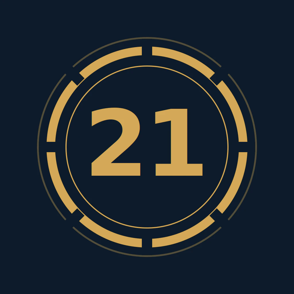 Thia Blackjack - Free Multiplayer logo