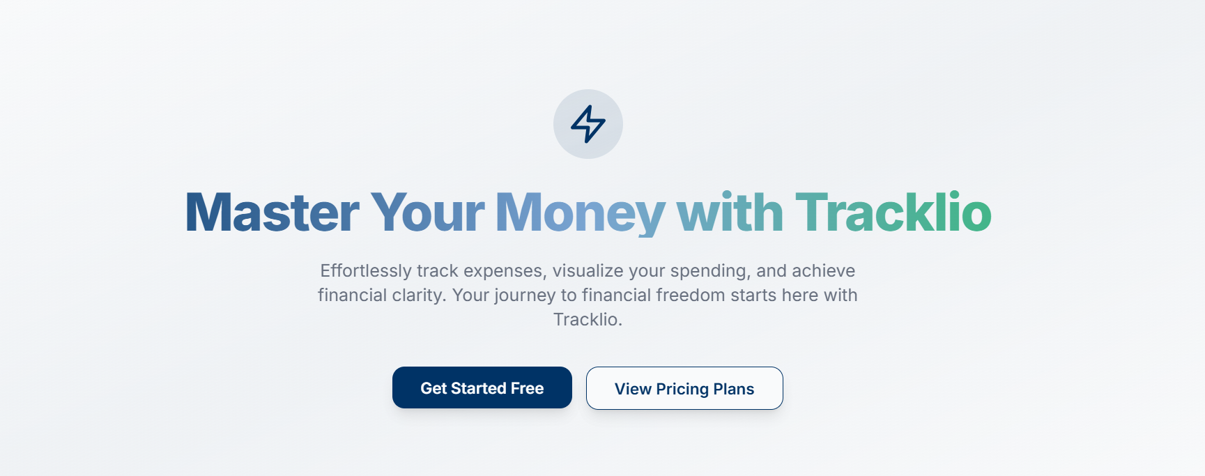 Tracklio gallery image