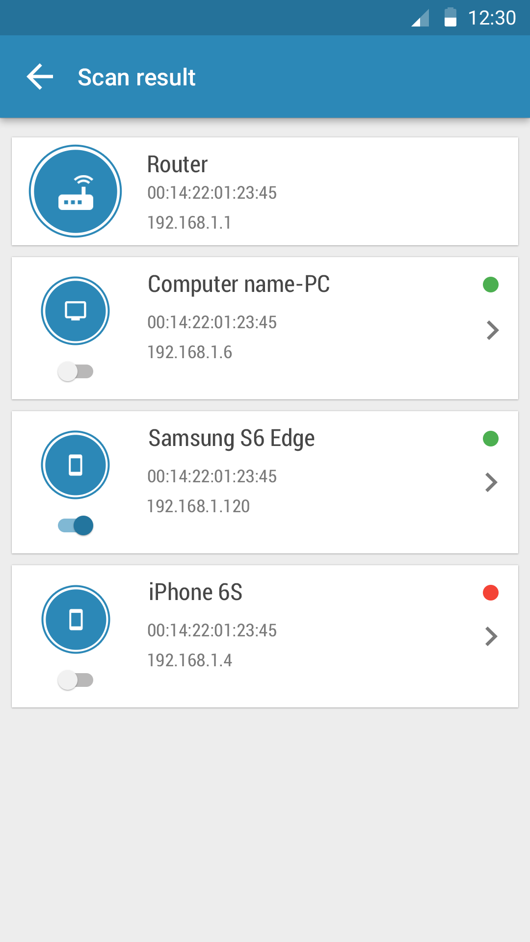 Pixel wifi gallery image