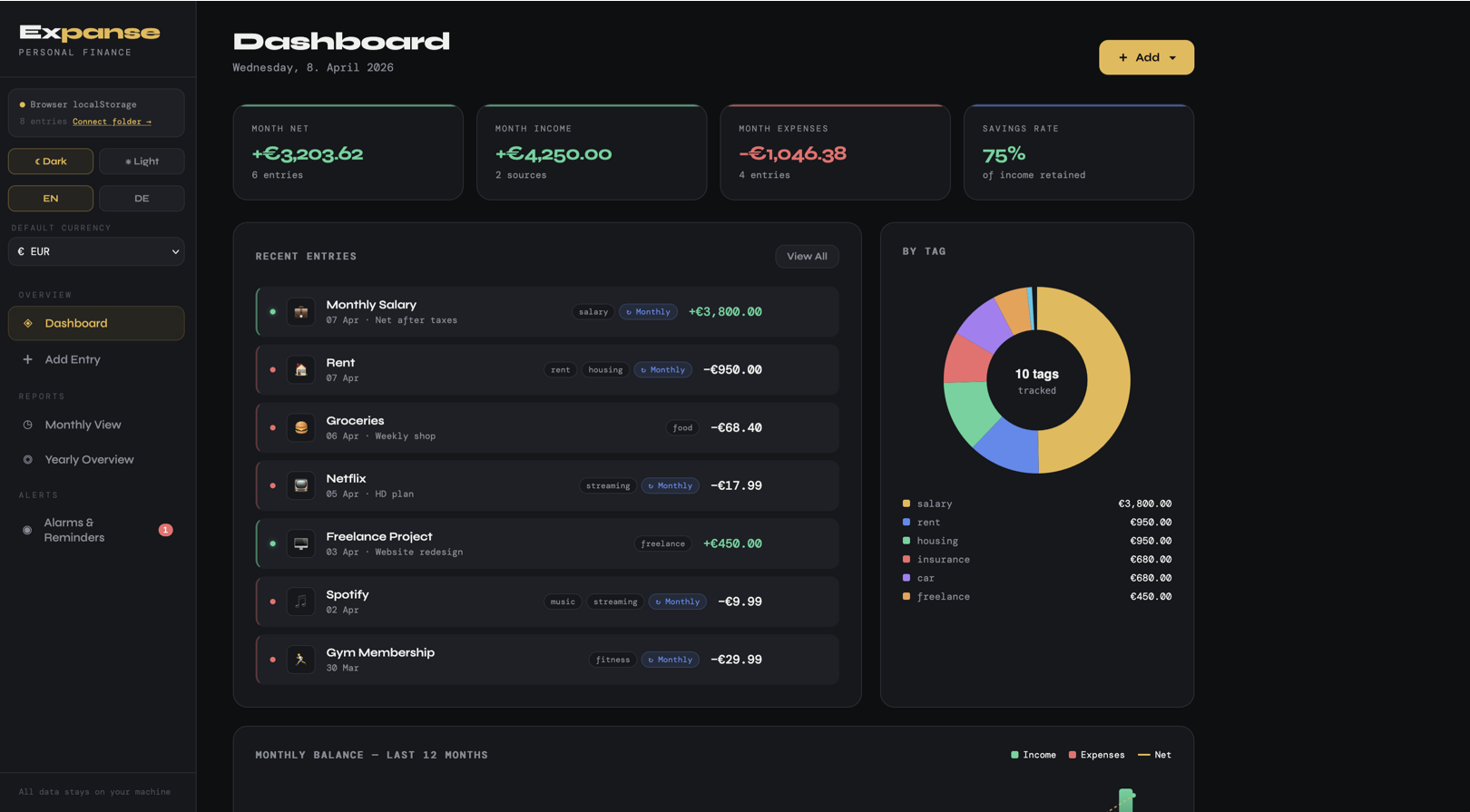 Expanse gallery image