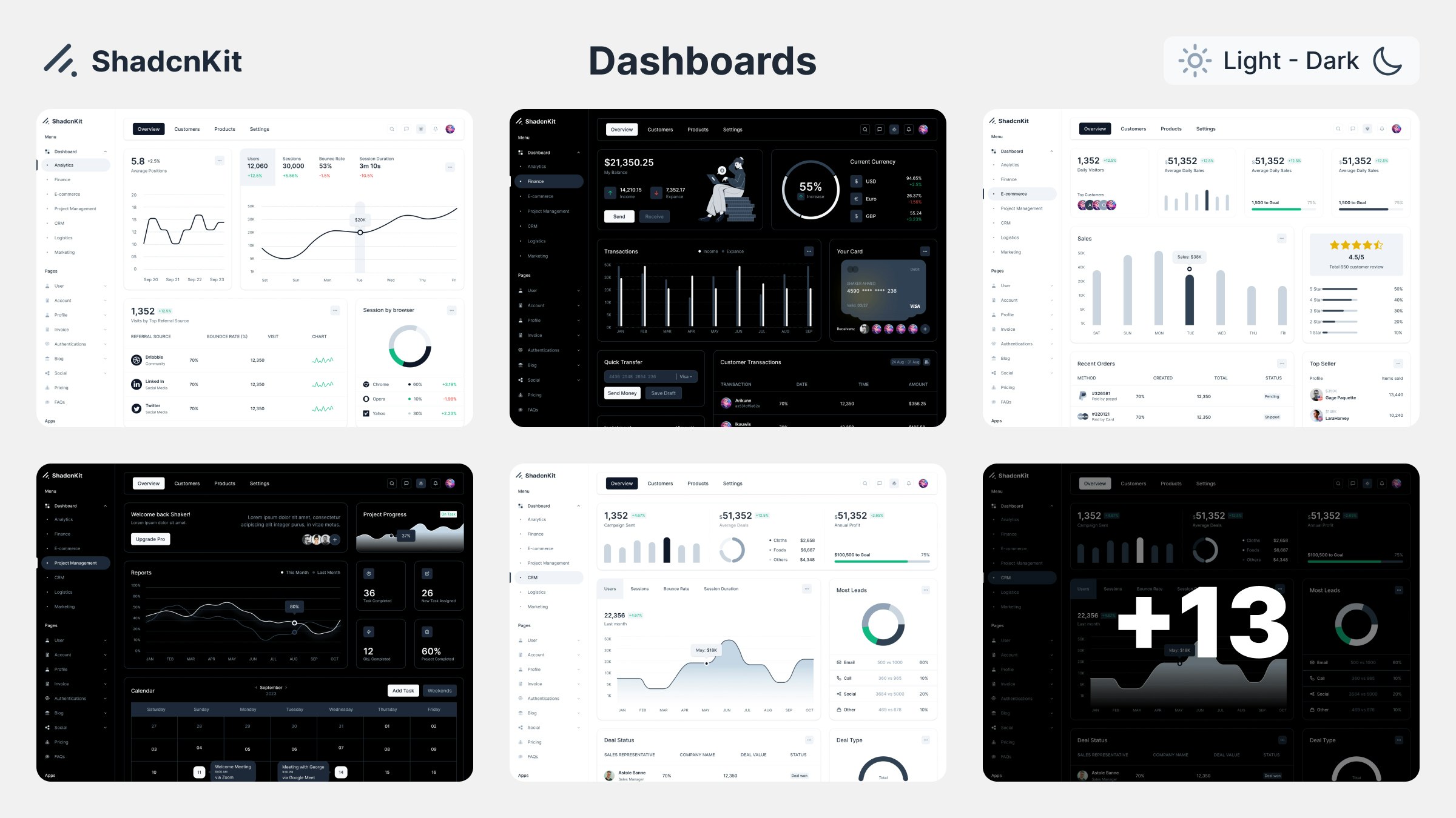 Shadcnkit media 4