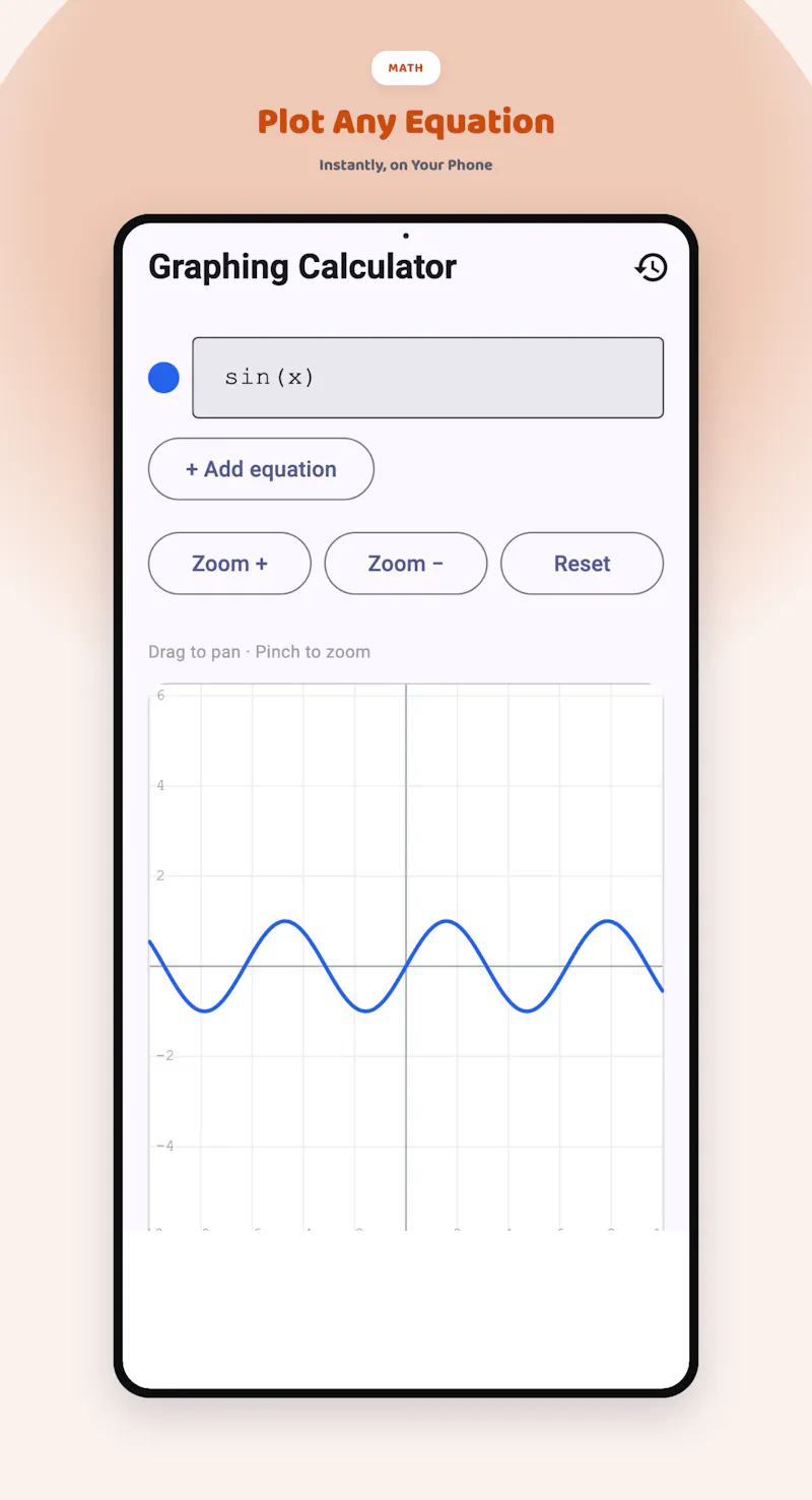 CalcDock: Calculators & Tools screenshot 4