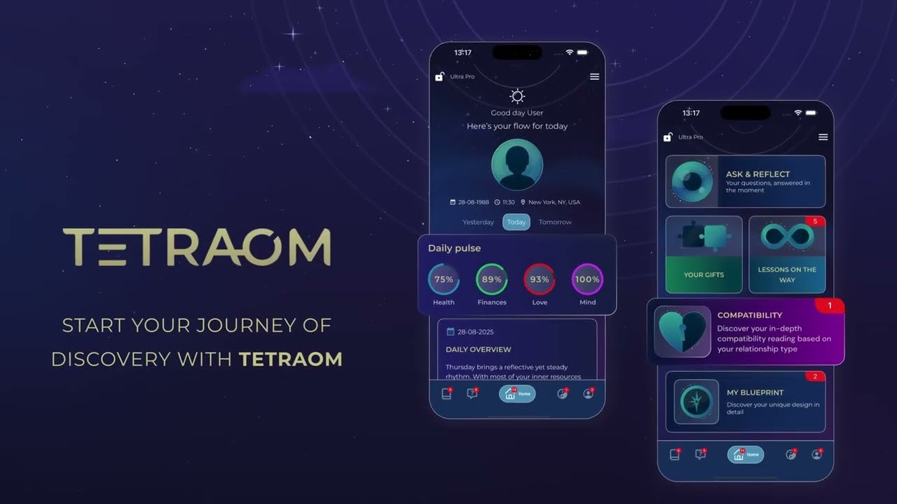 Tetraom gallery image