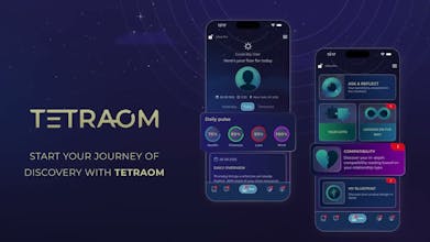 Tetraom gallery image