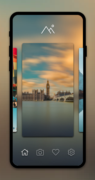 Splashy gallery image