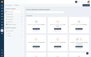 Freshsales CRM gallery image