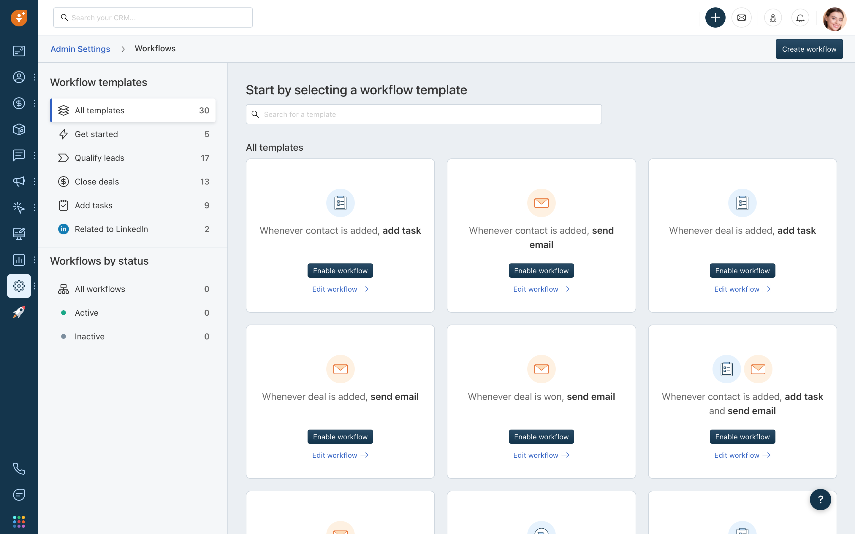 Freshsales CRM - Un CRM gratis para hacer crecer su negocio media 2