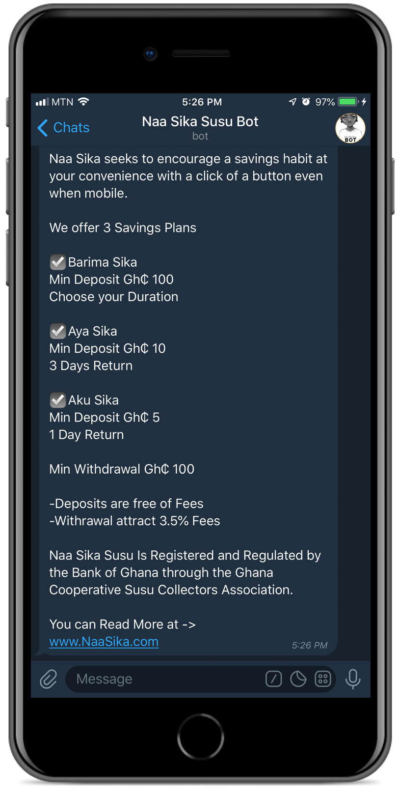 Naa Sika gallery image