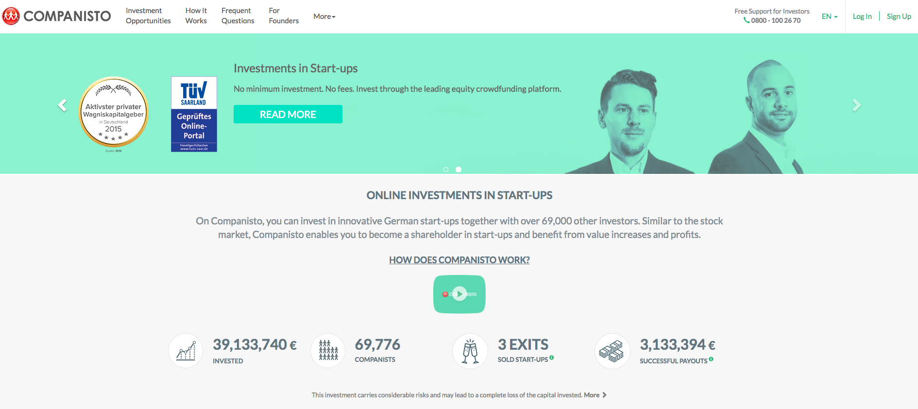 Companisto gallery image