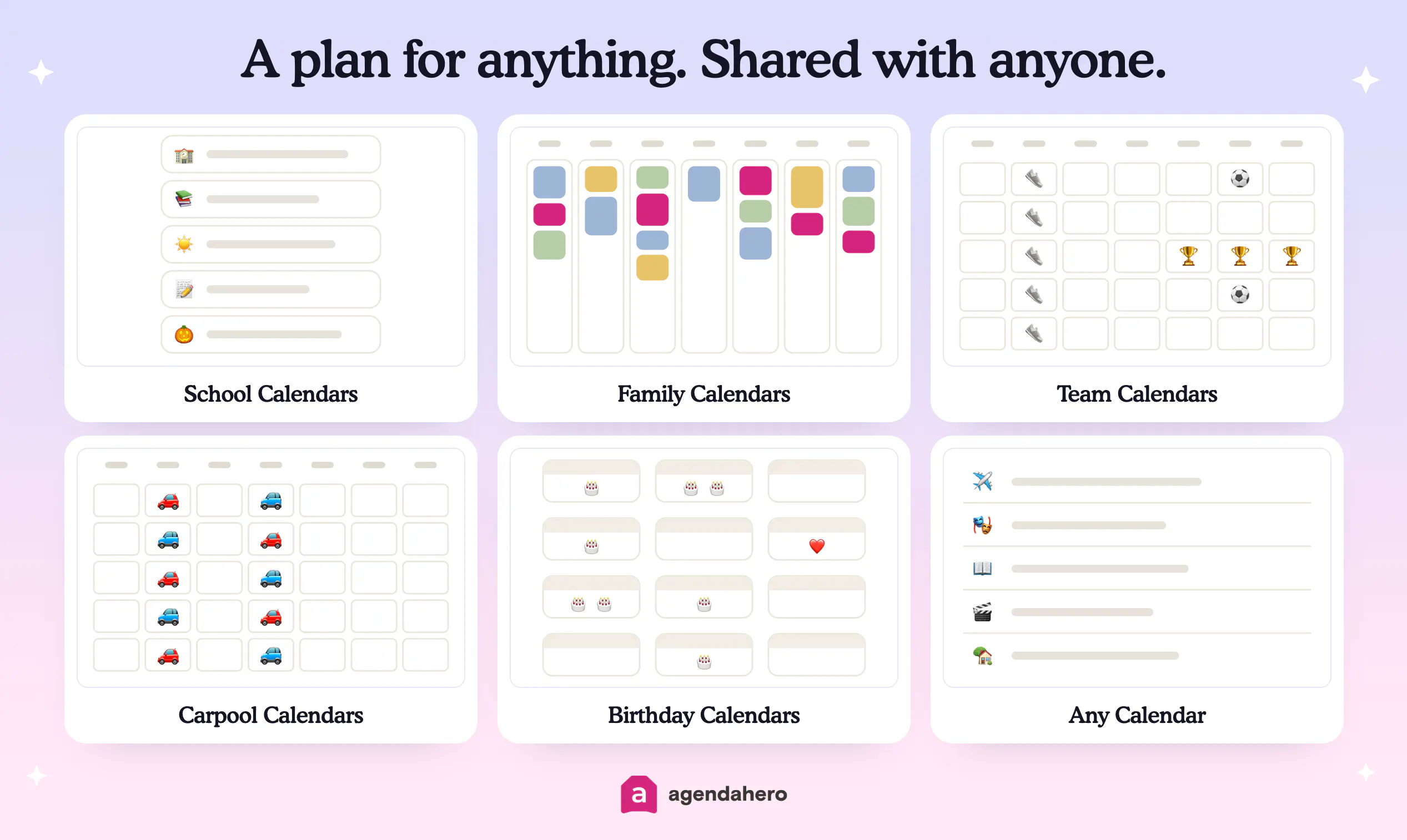 Dates by Agenda Hero screenshot 6
