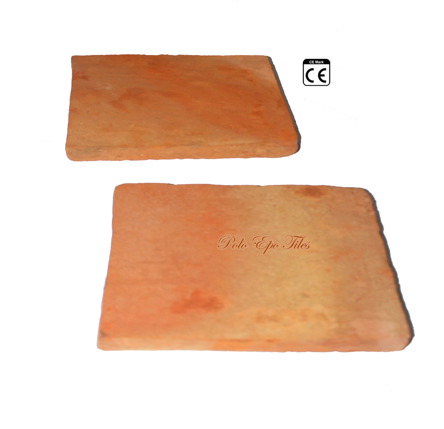 100% 수제 테라코타 타일 - 수제, 테라코타, floor_tiles, cotto_fatto_a_mano 미디어 7
