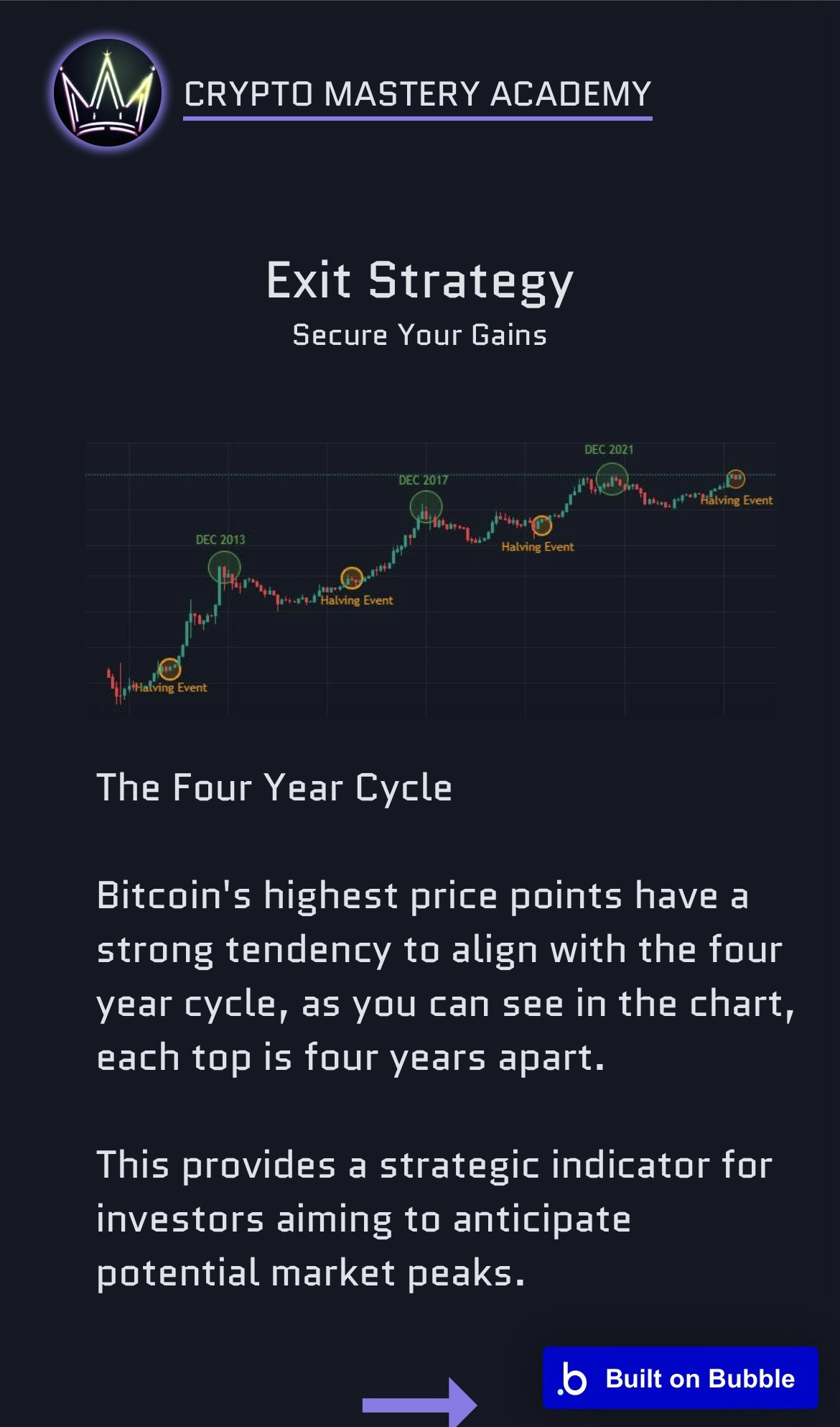 Crypto Mastery Academy media 7