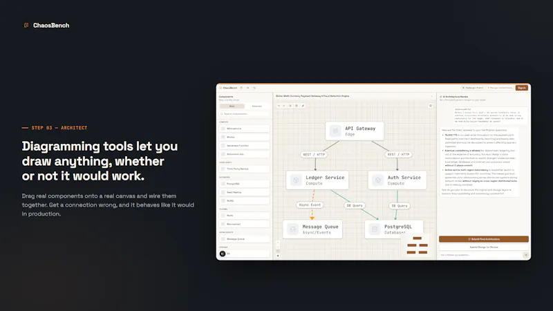 ChaosBench screenshot 5