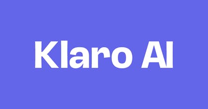 Klaro AI gallery image