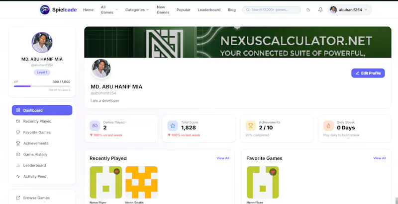SpielCade screenshot 5