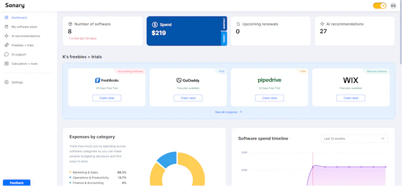 Sonary Booster screenshot 3