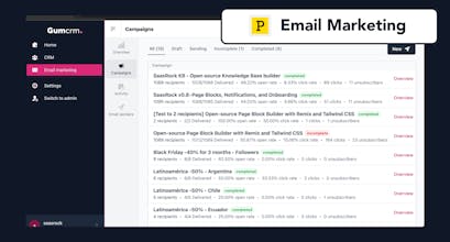 SaasRock gallery image