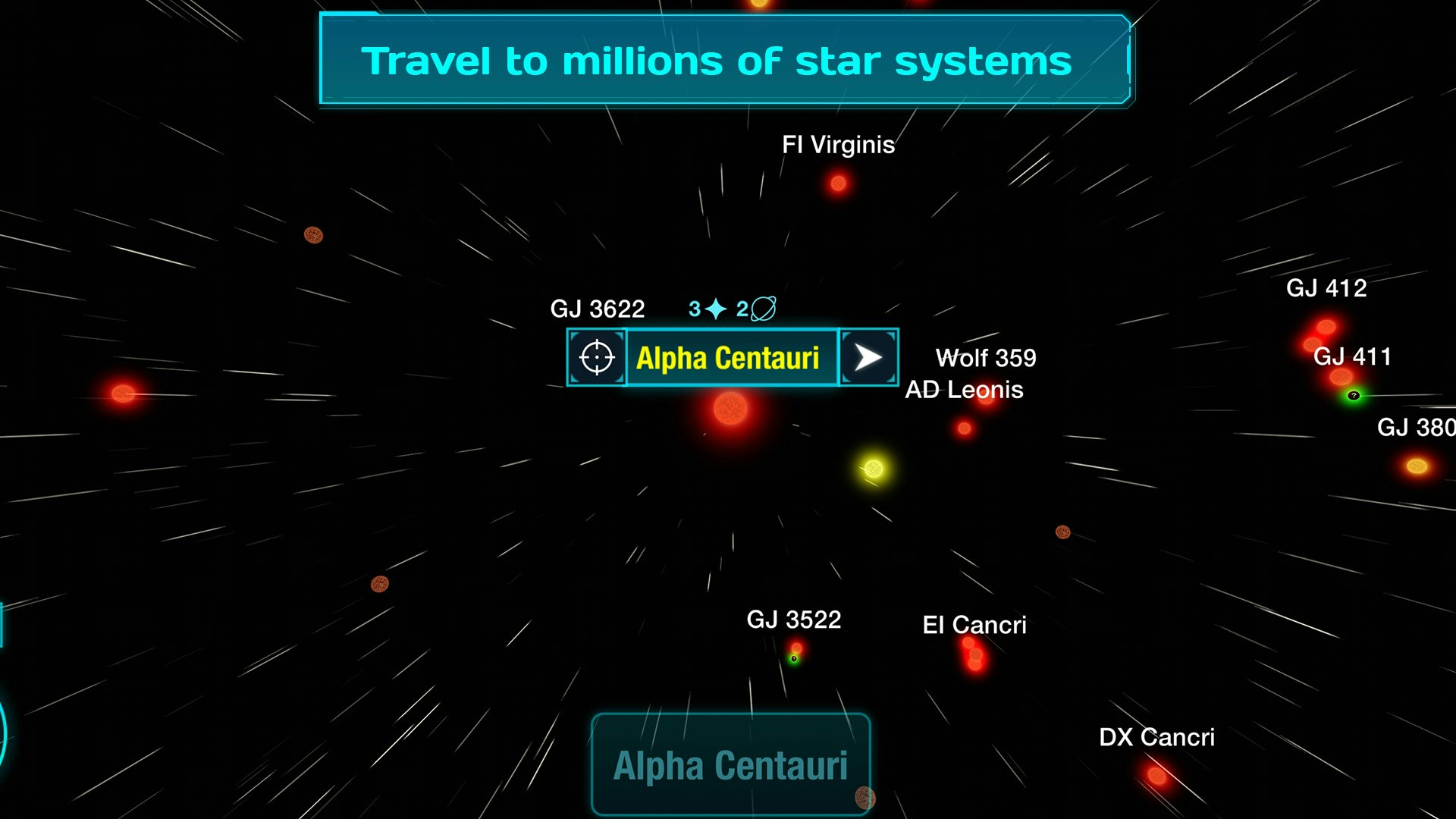 Stelle e pianeti - Esplora lo spazio.Guida all'astronomia.Mappa stelle e costellazioni media 6