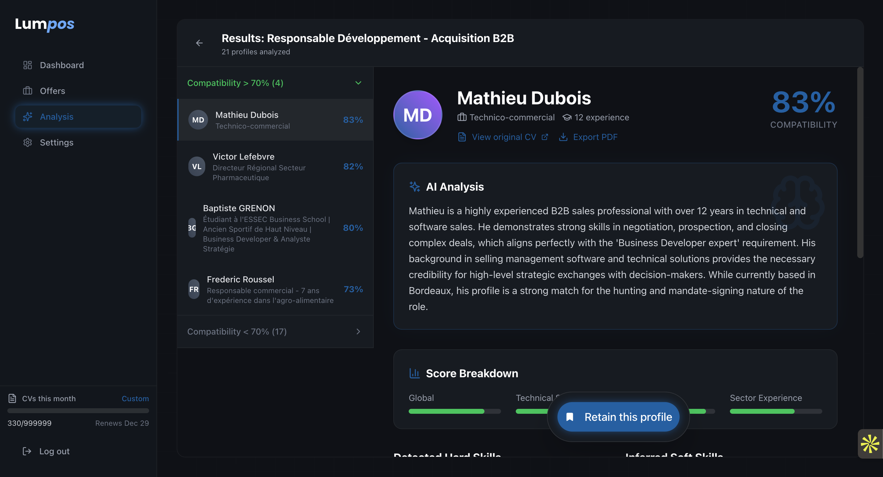 Lumpos gallery image