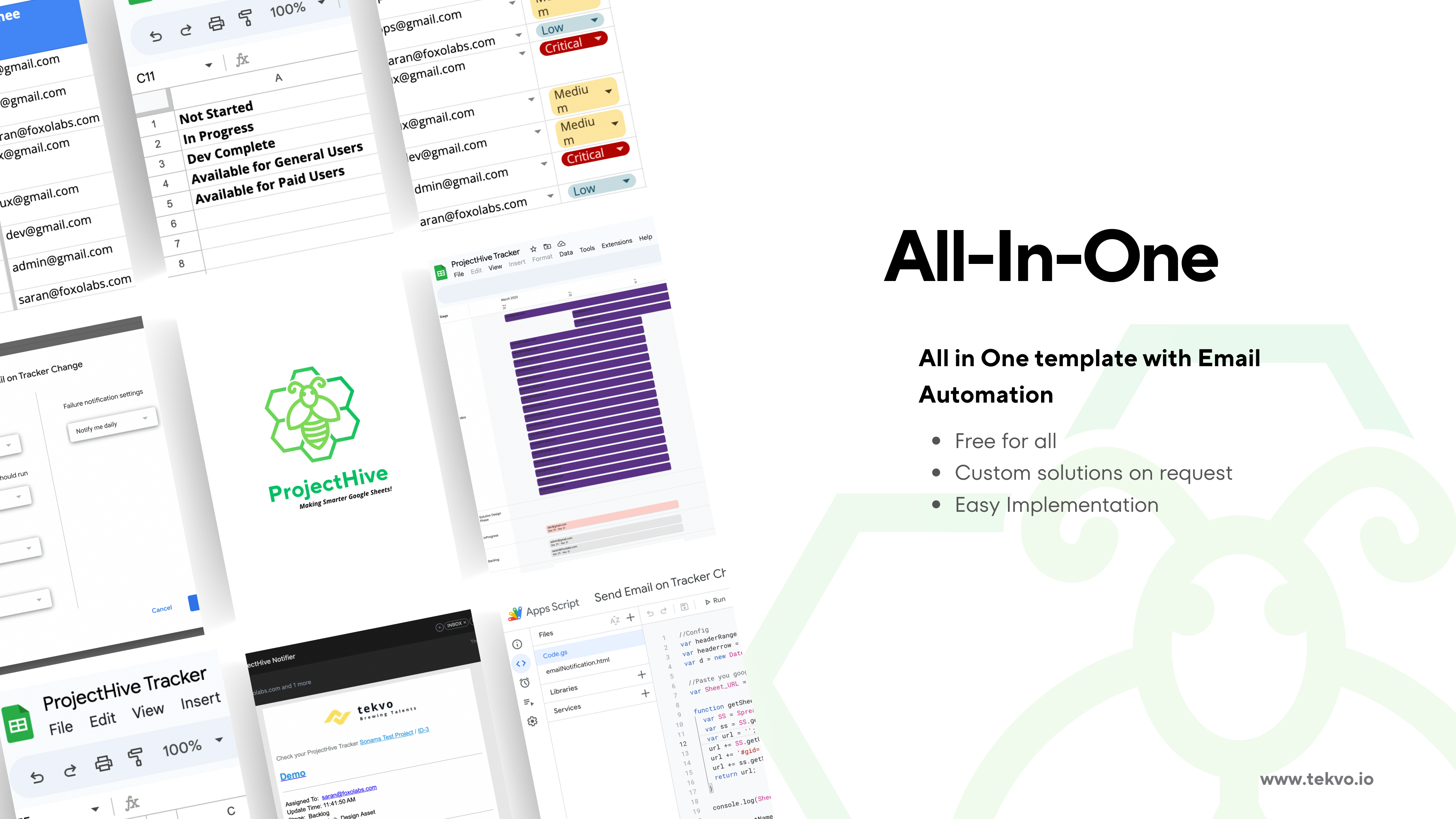 Проект - Сделать Google Sheets умнее, один шаг за раз медиа 4