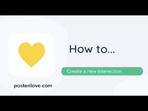 POSTER I LOVE gallery image