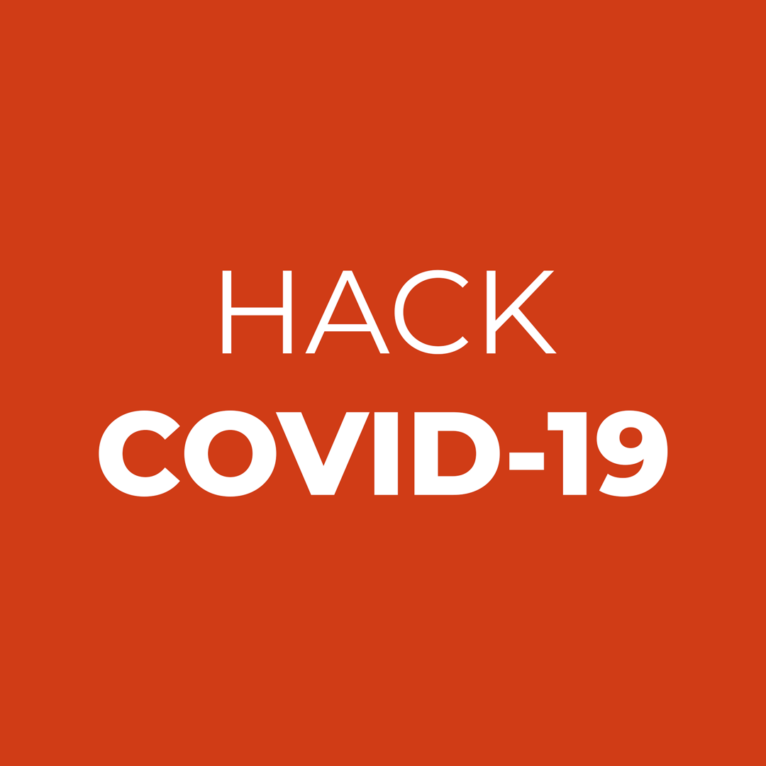 Hack COVID-19