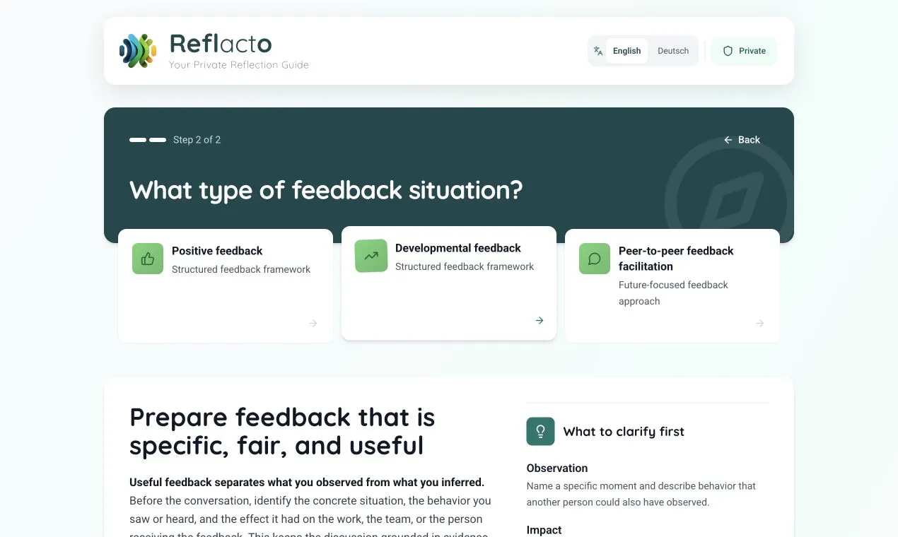 Reflacto gallery image
