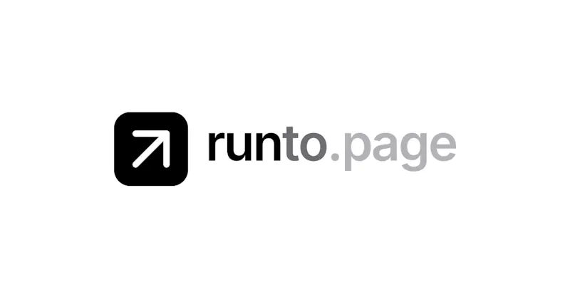 runto.page screenshot 1