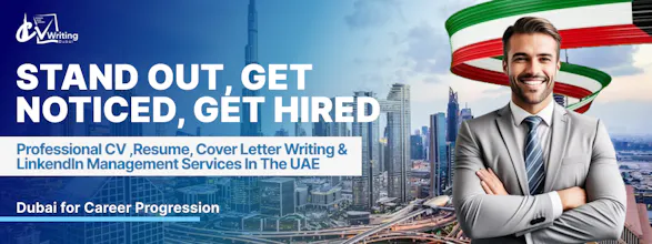 CV Writig Dubai gallery image